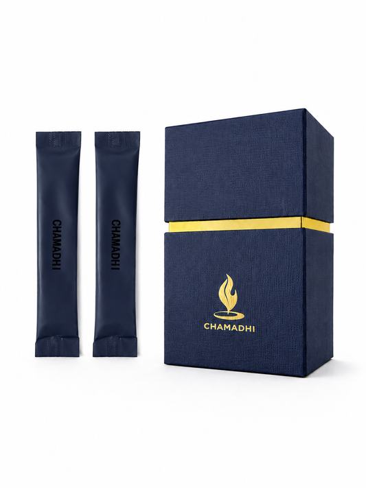 Chamadhi — Ceremonial Grade Uji Matcha